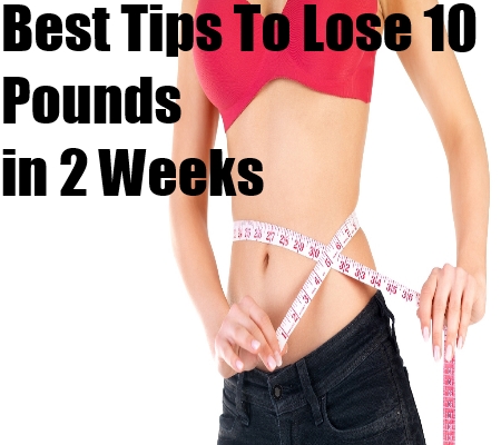 10 Lbs In 2 Weeks Diet Plan