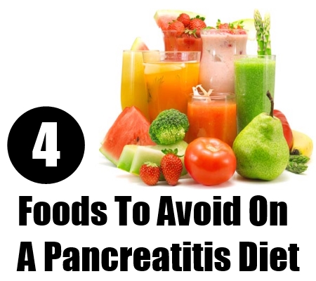 Acute Pancreas Diets For Kids