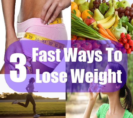 How To Lose Weight Fast  Easy Ways To Lose Weight amp; Exercise For 