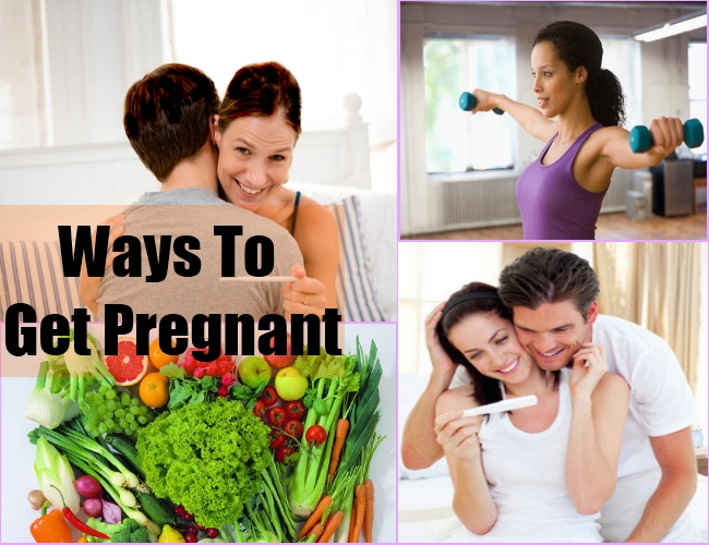 Ways To Get Pregnant 27