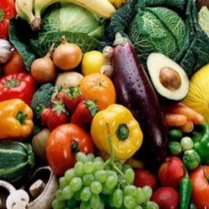 Fresh Fruits and Vegetables Fresh Fruits and Vegetables