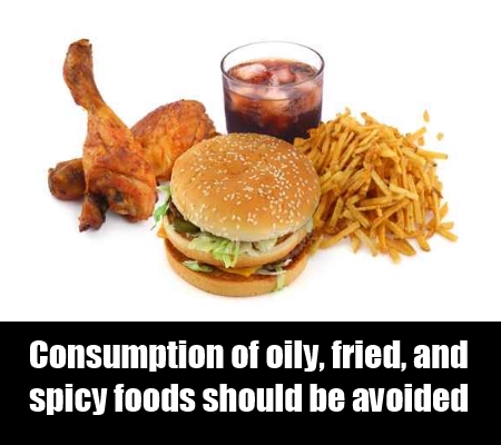 How To Prevent Heartburn After Eating Spicy Food How To Prevent Heartburn After Eating Spicy Food