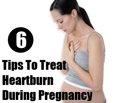 Treating Heartburn During Pregnancy - Ways To Treat ...