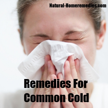 What are the most popular medications for the common cold?