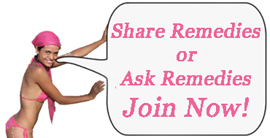 share home remedies