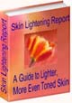 Skin Lightening Report
