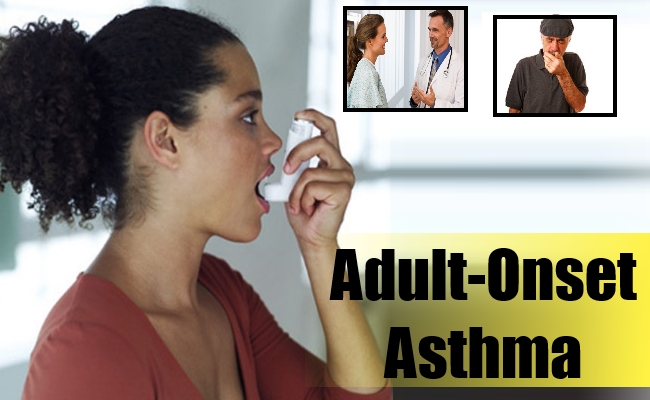 Adult Onset Of Asthma