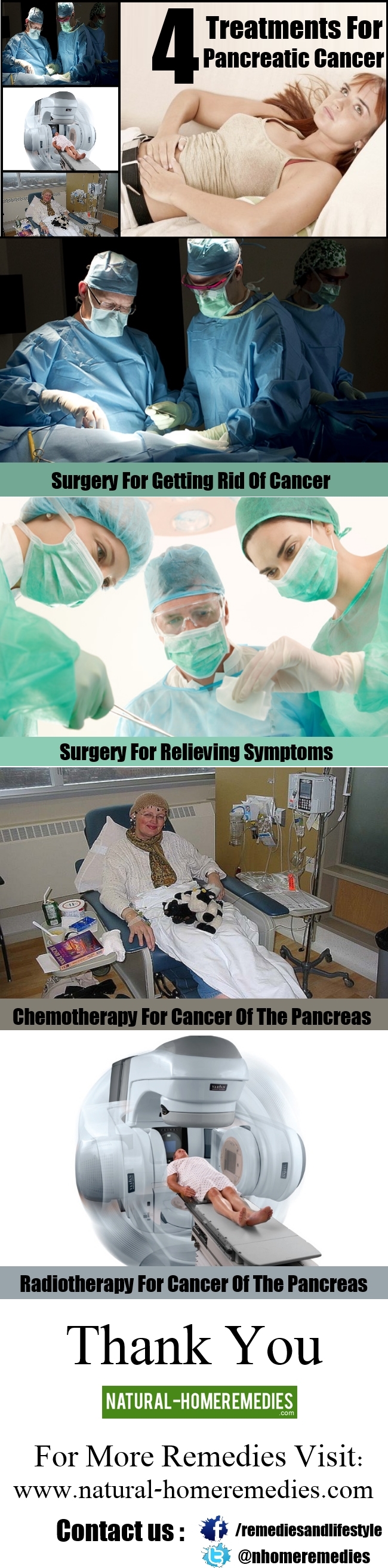 4 Treatments For Pancreatic Cancer Natural Home Remedies