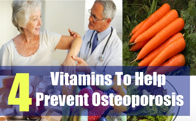 Natural Way Treat Osteoporosis Natural Way Treat Osteoporosis
