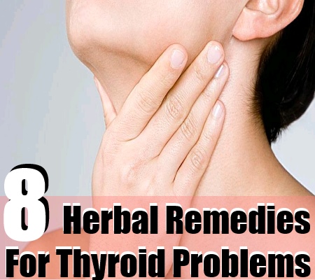 What are some natural cures for hyperthyroidism?