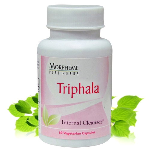 Triphala for Digestion & Colon Cleanse Natural Home Remedies