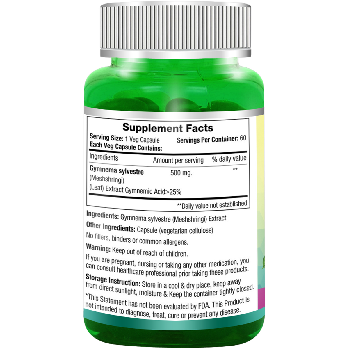 Research papers on gymnema sylvestre