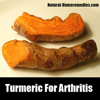 turmeric for arthritis