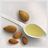 Almond oil