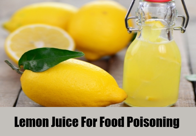 10 Superb Home Remedies For Food Poisoning – Natural Home ...
