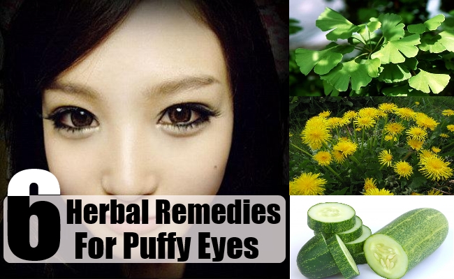 6 Herbal Remedies For Puffy Eyes Natural Home Remedies Supplements 6 Herbal Remedies For Puffy Eyes Natural Home Remedies Supplements