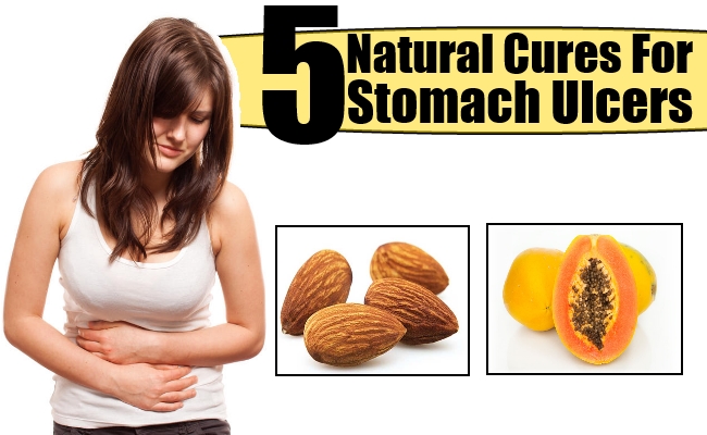 Image result for natural way to cure ulcer